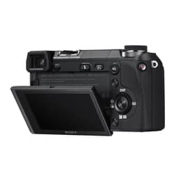 NEX-6 - Čierna
