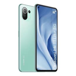 Xiaomi Mi 11 Lite 5G 256GB - Zelená - Neblokovaný
