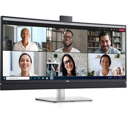 Monitor 34,14 Dell C3422WE 3440 x 1440 LCD Čierna