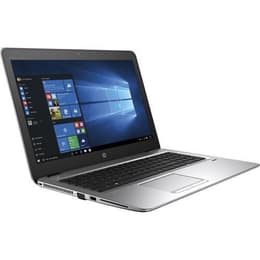 HP EliteBook 850 G4 15" (2017) - Core i7-7600U - 16GB - SSD 256 GB QWERTY - Španielská