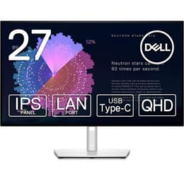Monitor 27 Dell UltraSharp U2722DE 2560 x 1440 LCD Sivá