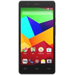 BQ Aquaris E5s 16GB - Biela - Neblokovaný