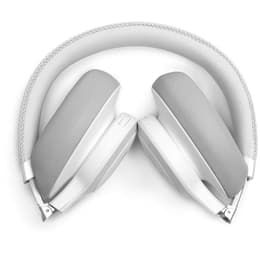Slúchadlá Jbl Live 650 BTNC Potláčanie hluku wireless - Biela