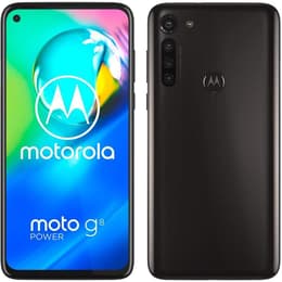 Motorola Moto G8 Power 64GB - Čierna - Neblokovaný - Dual-SIM
