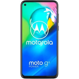 Motorola Moto G8 Power 64GB - Čierna - Neblokovaný