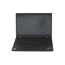 Lenovo ThinkPad T570 15" (2016) - Core i5-6300U - 8GB - SSD 256 GB AZERTY - Francúzska