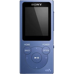 MP3 & MP4 Prehrávač Sony NWE394L 8GB Modrá