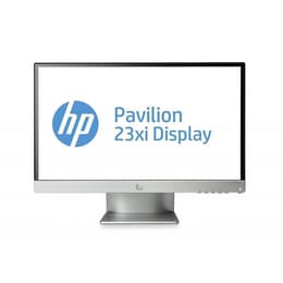 Monitor 23 HP Pavillon 23XI 1920 x 1080 LCD Sivá