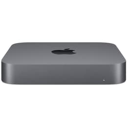 Mac mini (október 2018) Core i5 3 GHz - SSD 512 GB - 64GB