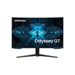Monitor 27 Samsung Odyssey G7 Gaming 2560 x 1440 QLED Čierna