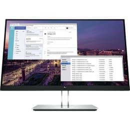 Monitor 23 HP Ecran E23 G4 1920 x 1080 LCD Sivá
