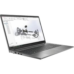 HP ZBook Power G8 15" (2021) - Core i7 - Gen 11 (H) - 32GB - SSD 1 TO QWERTY - Španielská