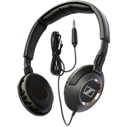 Slúchadlá Sennheiser HD 218i Mikrofón - Čierna
