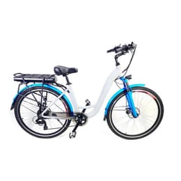 Elektrický bicykel E-Town Smart City