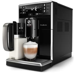 Espressovač s mlynčekom Bezkapsulové Philips Saeco PicoBaristo SM5470/10 1.8L - Čierna