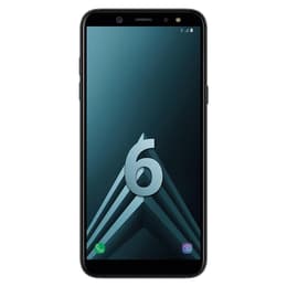 Galaxy A6 (2018) 32GB - Čierna - Neblokovaný