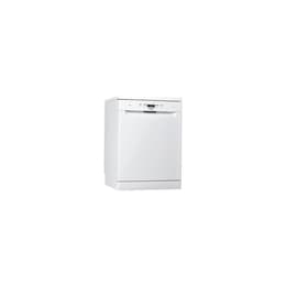 Samostatná umývačka riadu Hotpoint HFC3C34W cm - 12 až 16 prestieraní