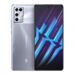 ZTE nubia Red Magic 6R 256GB - Strieborná - Neblokovaný
