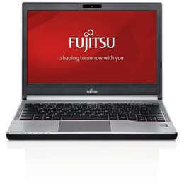 Fujitsu LifeBook E744 14" (2013) - Core i5-4300M - 8GB - SSD 240 GB QWERTY - Španielská