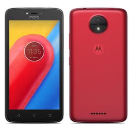 Motorola Moto C 8GB - Červená - Neblokovaný