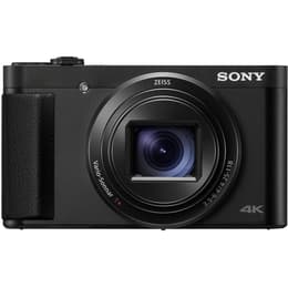 Kompakt Sony Cyber-shot DSC-HX99 4K - Čierna