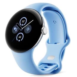Google Pixel Watch 2 Bluetooth + Cellular 41 mm - Modrá