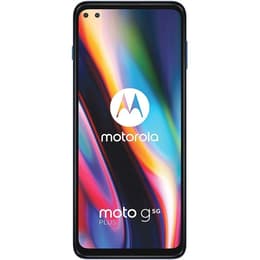 Motorola Moto G 5G Plus 128GB - Modrá - Neblokovaný