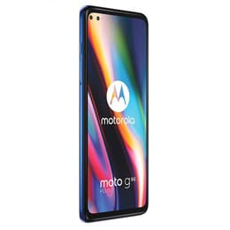 Motorola Moto G 5G Plus 128GB - Modrá - Neblokovaný