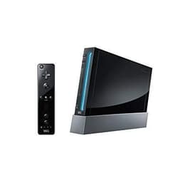 Nintendo Wii - HDD 0 MB - Čierna