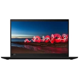 Lenovo ThinkPad X1 Carbon G7 14" (2018) - Core i5 - Gen 8 (U) - 16GB - SSD 512 GB AZERTY - Francúzska