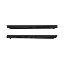 Lenovo ThinkPad X1 Carbon G7 14" (2018) - Core i5 - Gen 8 (U) - 16GB - SSD 512 GB AZERTY - Francúzska