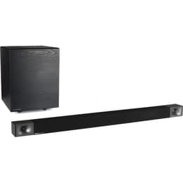 Soundbar Klipsch cinema 800 3.1 - Čierna