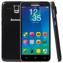 Lenovo A8 16GB - Čierna - Neblokovaný