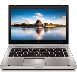 HP EliteBook 8460P 14" (2011) - Core i5-2520M - 8GB - HDD 250 GB AZERTY - Francúzska