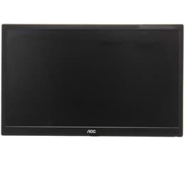 Monitor 22 Aoc E2270SWN 1920 x 1080 LCD Čierna