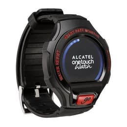 Smart hodinky Alcatel Onetouch Go Watch á Nie - Čierna