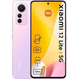 Xiaomi 12 Lite 256GB - Ružová - Neblokovaný