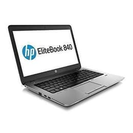 HP EliteBook 840 G1 14" (2014) - Core i5-4300U - 8GB - HDD 250 GB AZERTY - Francúzska