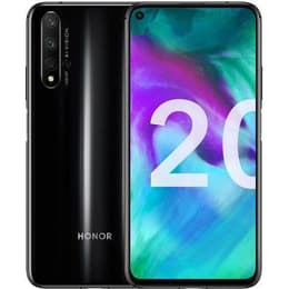 Honor 20 128GB - Čierna - Neblokovaný - Dual-SIM
