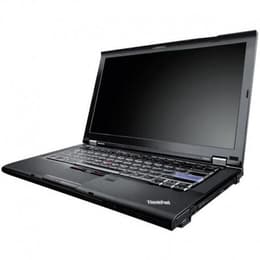 Lenovo ThinkPad T410 14" (2010) - Core i5-520M - 8GB - HDD 1 TO AZERTY - Francúzska
