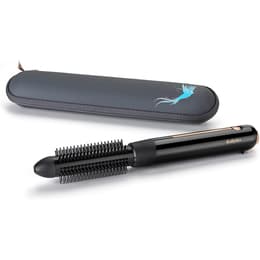 Žehlička na vlasy Babyliss 9000 Cordless Hot Brush - Čierna