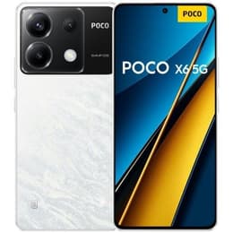 Xiaomi Poco X6 256GB - Biela - Neblokovaný