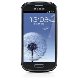 I8190 Galaxy S III mini 8GB - Čierna - Neblokovaný