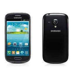 I8190 Galaxy S III mini 8GB - Čierna - Neblokovaný