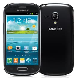 I8190 Galaxy S III mini 8GB - Čierna - Neblokovaný