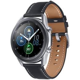 Smart hodinky Samsung Galaxy Watch 3 á á - Strieborná