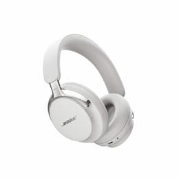 Slúchadlá Bose QuietComfort Ultra 2nd Gen Potláčanie hluku drôtové + bezdrôtové Mikrofón - Biela
