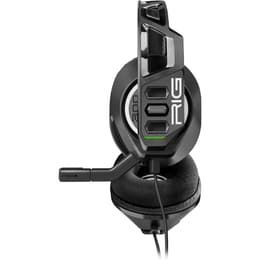 Slúchadlá Nacon RIG 300 Pro HX gaming drôtové Mikrofón - Čierna