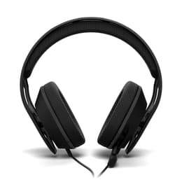 Slúchadlá Nacon RIG 300 Pro HX gaming drôtové Mikrofón - Čierna