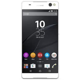 Sony Xperia C5 Ultra 16GB - Biela - Neblokovaný